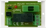 Pulsar AWZ514 Relės modulis, 1x SPDT, 10-16V DC, 1A, gnybtinės jungtys