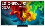 LG 65QNED83B3A 4K QNED MiniLED Smart TV 65 colių