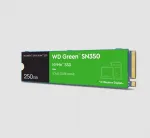 WESTERN DIGITAL SSD WD Green SN350 250GB PCI-E Gen3 x4 M.2 2280 TLC
