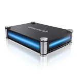 Graugear externes Laufwerk Geh&auml;use 13,30cm (5,25)SATA Blu-Ray/DVD/CD (G-5251)