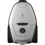 Cikloninis dulkių siurblys Electrolux Pure D8 &mdash; 3,5 L dulkių mai&scaron;as, 600 W, teleskopinis vamzdis, Hygiene filtras, 12 m spindulys