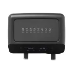 Zelmer ZAF9000 Oro gruzdintuvė 5,5 l + 3,5 l 2700 W juoda