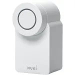 Nuki Smart Lock Go (2025) 221148 i&scaron;manusis durų užraktas, Bluetooth, Wi-Fi ir Matter