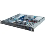GIGA COMPUTING Gigabyte R113-C10-AA02 1U serverio barebone, AMD EPYC ir Ryzen (Socket AM5), 4x 2,5 colio, 400W