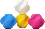 Bambu Lab PLA Basic Filament rinkinys 1.75mm 4x1kg CMYK