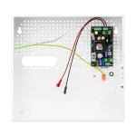 BCS-ZA1206/UPS/F 12V 6A nepertraukiamo maitinimo &scaron;altinis su baterijos atsarga
