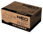 Neo Tools 14-013 rotacinio įrankio &scaron;lifavimo ir &scaron;lifavimo medžiagos