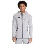 adidas Tiro 26 Travel Sweat gobtuvas vyrams, Medium Grey Heather/Black, S dydis