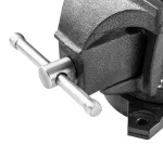 TOPEX pasukamos &scaron;altkalvio spaustuvės 200 mm