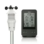 Alecto WS-3400 Professionali meteorologinė stotis su belaidžiu 5-in-1 jutikliu