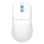 Belaidė pelė DEFENDER FAME GM-516 RF+BT 10000DPI 6P balta