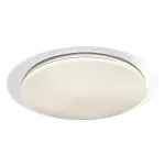 NO NAME Ontario 24W LED lubinis &scaron;viestuvas 400 mm, pritemdomas su nuotolinio valdymo pulteliu