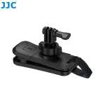JJC BSCM-AC1S kuprinės dirželio laikiklis GoPro, DJI, Insta360, SJCAM veiksmo kameroms