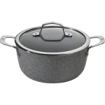 Puodas BALLARINI 75002-826-0 2.67 L Apvalus Pilkas