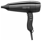 Valera Swiss Light SL 3200 plaukų džiovintuvas juodas 1800 W joninis &scaron;alto oro fiksavimas 2 koncentratoriai