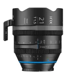 Irix Cine objektyvas 21mm T1.5 MFT metrine skalė