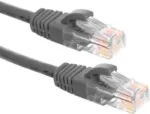 DSIT CAT6a tinklo kabelis 100% varis - U/UTP - 30 metrų - pilkas (DC-U6A1-300)