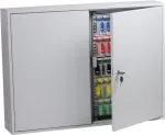 Phoenix Safe KC0607K raktų spintelė 600 kabliukų, pilka