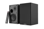 Blaupunkt BS40BK 2.0 stereo multimedijos garsiakalbiai 40W Bluetooth 5.0 AUX MDF mediena juodi