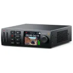 Blackmagic Design HyperDeck Studio HD Mini transliacijų vaizdo įra&scaron;ymo ir atkūrimo įrenginys