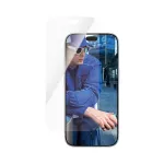 PanzerGlass Classic Fit ekrano apsauga, skirta Apple iPhone 18 Pro, su EasyAligner