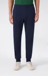 Champion Rib Cuff Pants vyri&scaron;kos sportinės kelnės, tamsiai mėlynos, 220299 BS501 M