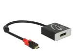 USB-C vaizdo adapteris DisplayPort Delock 63312