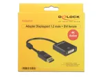 Vaizdo kabelio adapteris DeLOCK 62599