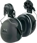 3M PELTOR X5P3 ant &scaron;almo tvirtinami ausų apsaugos antausiai XA007706964