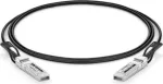 Lightwin 25G SFP28 tiesioginio prijungimo varinis kabelis, 1m, suderinamas su HPE Aruba LWO-DAC-SFP28-1M-HPE