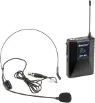 OMNITRONIC UHF E-FLEX kūno siųstuvas 823-832/863-865 MHz (13063374)