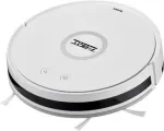 Trisa T-Bot Lite robotinis siurblys 0,45 L be mai&scaron;elio baltas (9505.7010)