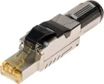EXERTIS CONNECT RJ-45 vyri&scaron;ka STP CAT 8.1 lauke montuojama jungtis 920808