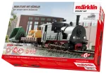 M&auml;rklin 29133 HO mastelio krovininio traukinio pradinis rinkinys, maitinamas baterijomis, su infraraudonųjų spindulių nuotoliniu valdymu