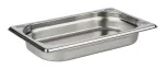 APS GN 1/4 gastronorminis indas 265x162x40 mm, 18/10 nerūdijantis plienas, elektroliti&scaron;kai poliruotas, 1,7 L 81401