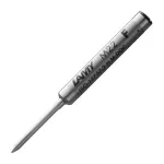LAMY M 22 tu&scaron;inuko &scaron;erdelė plona juoda 1213383