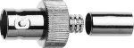 Teleg&auml;rtner BNC lizdinis presuojamas jungtis 75 Ohm, Crimp/Crimp, G41 kabelių grupei (0,6/2,8-4,7 mm), 5 vnt. J01003A0048