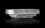 Rittal SK 3138.000 stogo ventiliatoriaus blokas be variklio, lak&scaron;tinis plienas, RAL 7035