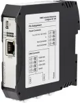Ixxat CAN-Ethernet/IP &scaron;liuzas, RJ45, 9-36 V DC, DIN bėgelis 1.01.0332.20000
