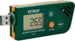 Extech RHT30 temperatūros ir drėgmės USB duomenų registratorius su PDF ataskaitų generavimu