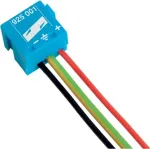 Hager TG029 2 polių 2 tipo vir&scaron;įtampių apsaugos įtaisas, 230 V AC, 20 kA, DIN bėgiui