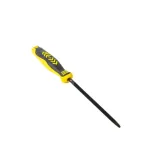 C.K Tools T0073A 6 siauras pjūklo dildė, 150 mm, rū&scaron;is 2, trikampė, be rankenos