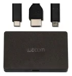 Wacom Converter Kit for Movink OLED 13 ir Wacom One 14 - USB-C į HDMI