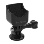 Sunnylife magnetinis praplėtimo adapteris DJI Osmo Pocket 3 su &scaron;altuoju batu ir 1/4 colio sriegiu