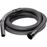 Nilfisk 107405600 dulkių siurblio žarna 1,8 m, 32 mm, juodos spalvos