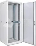 Wirewin CAB 22U laisvai stovintis stelažas, pilkas (CAB 600X800X22U)