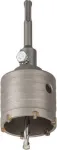 kwb 175380 HSS bi-metalinė skyliarėžė 80 mm, pjovimo gylis 38 mm, 5/8 inch-18 UNF sriegis