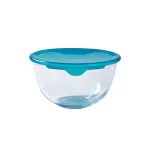 PYREX stiklinis mai&scaron;ymo dubuo su dangteliu 2,3L &Oslash;21cm