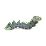 Žaislinė figūrėlė Schleich Stone Worm modelis 70853, plastikas, įvairiaspalvė, nuo 7 metų