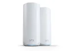 NETGEAR Orbi 770 mar&scaron;rutizatorius Wi-Fi 7 (802.11be) triju dažnių juostų (2.4 GHz / 5 GHz / 6 GHz) baltas 7 vidinės antenos